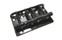 Kluson VintageスパイラルBass Bridge Bk